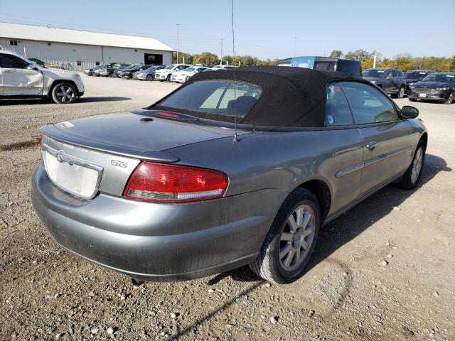 Photo 4 from auction – 2006 CHRYSLER SEBRING GT with VIN 1C3EL75R96N176414