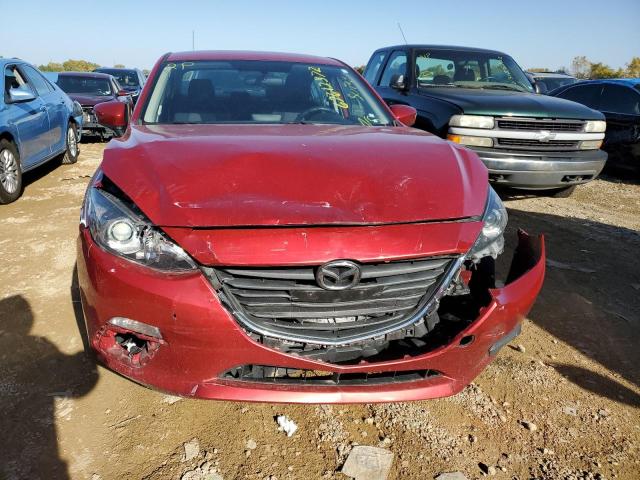 Photo 9 from auction – 2016 MAZDA 3 SPORT with VIN 3MZBM1T7XGM313900