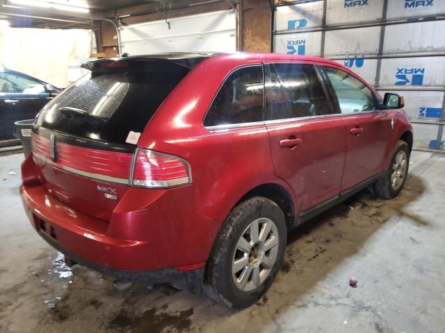 Photo 4 from auction – 2008 LINCOLN MKX with VIN 2LMDU88C28BJ31461