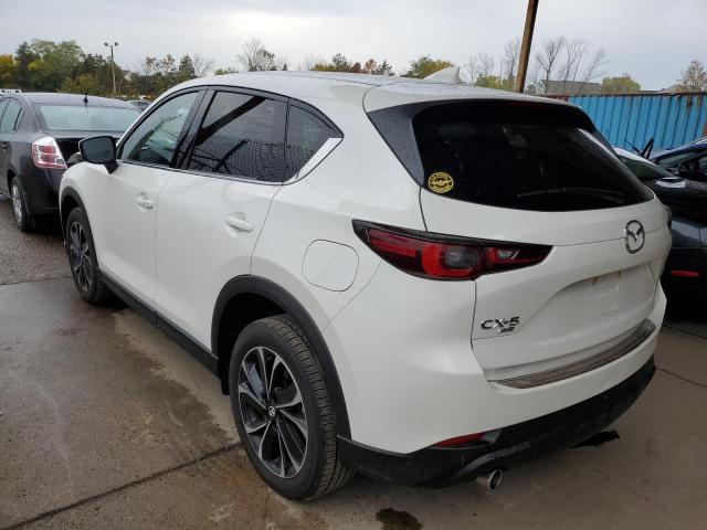 Photo 3 from auction – 2022 MAZDA CX-5 PREMI with VIN JM3KFBDM1N1591447