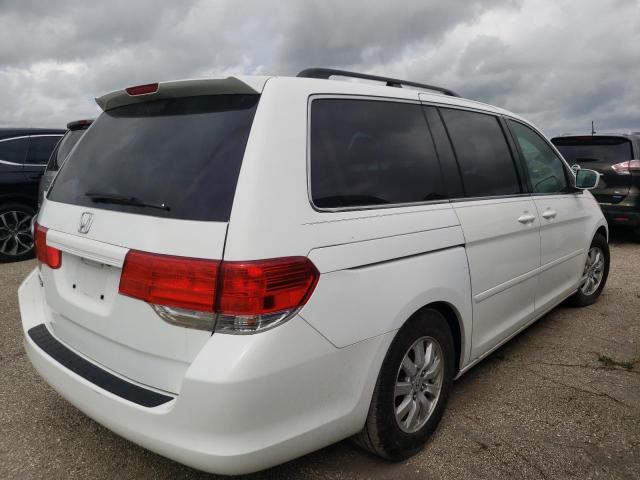 Photo 4 from auction – 2010 HONDA ODYSSEY EX with VIN 5FNRL3H71AB033268