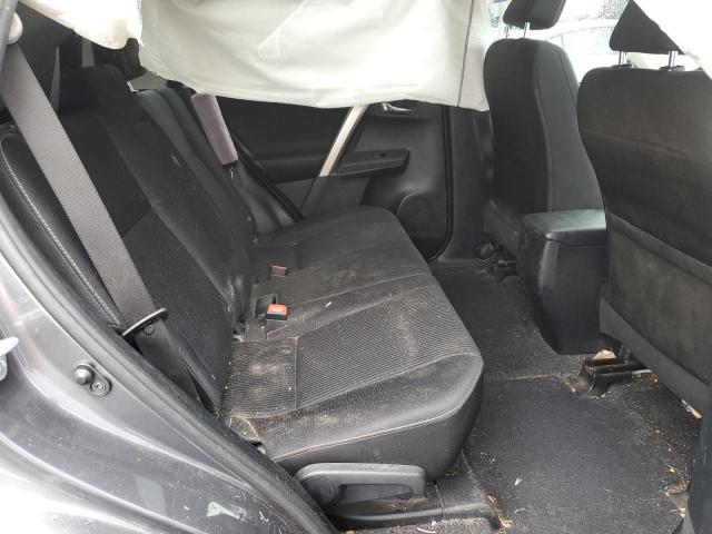 Photo 6 from auction – 2015 TOYOTA RAV4 XLE with VIN 2T3RFREV5FW246397