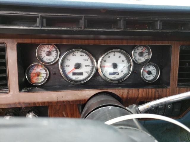 Photo 8 from auction – 1981 FORD BRONCO U10 with VIN 1FMDU15G6BLA46978