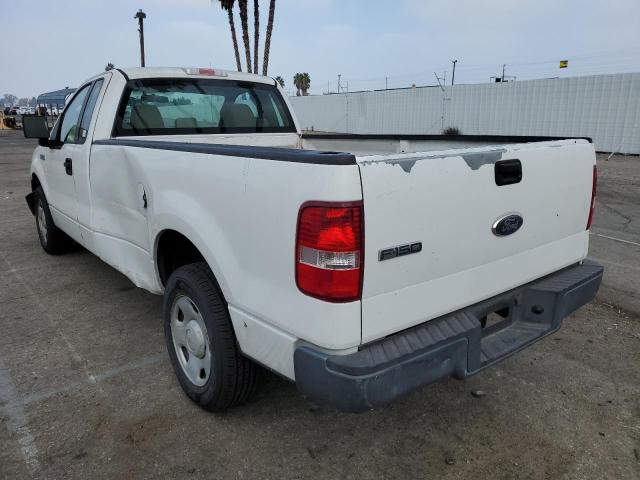 Photo 3 from auction – 2007 FORD F150 with VIN 1FTRF12247KD44746