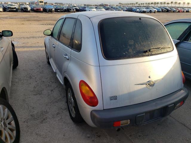 Photo 3 from auction – 2002 CHRYSLER PT CRUISER with VIN 3C8FY68B72T224589