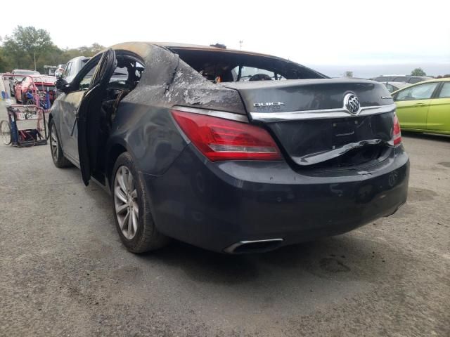 Photo 3 from auction – 2016 BUICK LACROSSE with VIN 1G4GB5G36GF174406