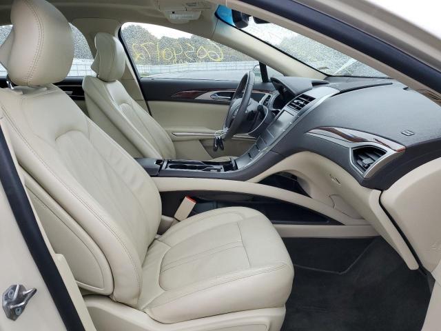 Photo 5 from auction – 2014 LINCOLN MKZ with VIN 3LN6L2JK4ER830688
