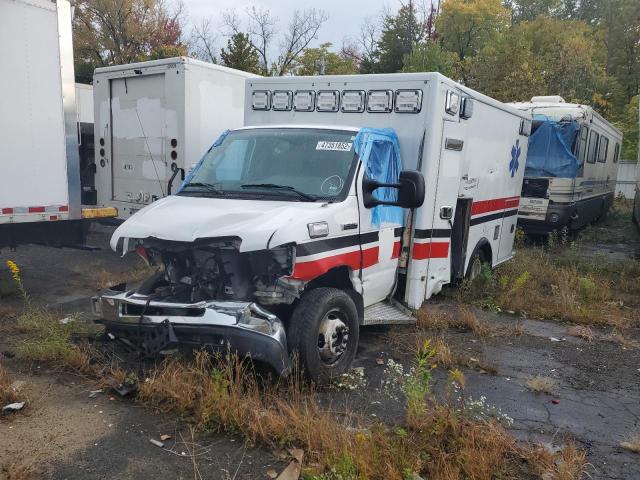 Photo 2 from auction – 2017 FORD ECONOLINE with VIN 1FDWE3FS6HDC22533