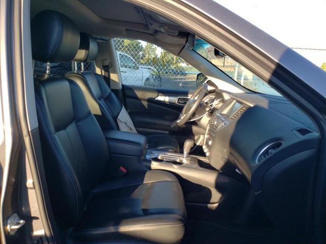 Photo 5 from auction – 2017 NISSAN PATHFINDER with VIN 5N1DR2MN3HC606682