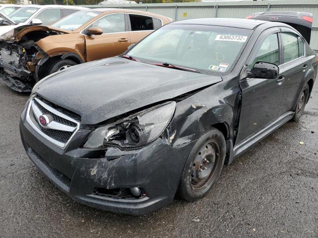 Photo 9 from auction – 2010 SUBARU LEGACY 2.5 with VIN 4S3BMBA65A3247056