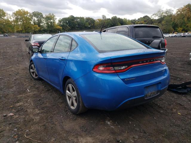 Photo 3 from auction – 2016 DODGE DART SXT with VIN 1C3CDFBB8GD504354