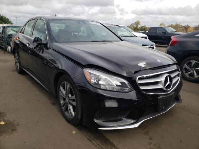 MERCEDES-BENZ E 350 4MAT 2014 with VIN WDDHF8JB6EA975416 - Photo from auction