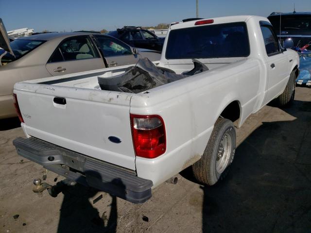 Photo 4 from auction – 2001 FORD RANGER with VIN 1FTYR10D81PB62937