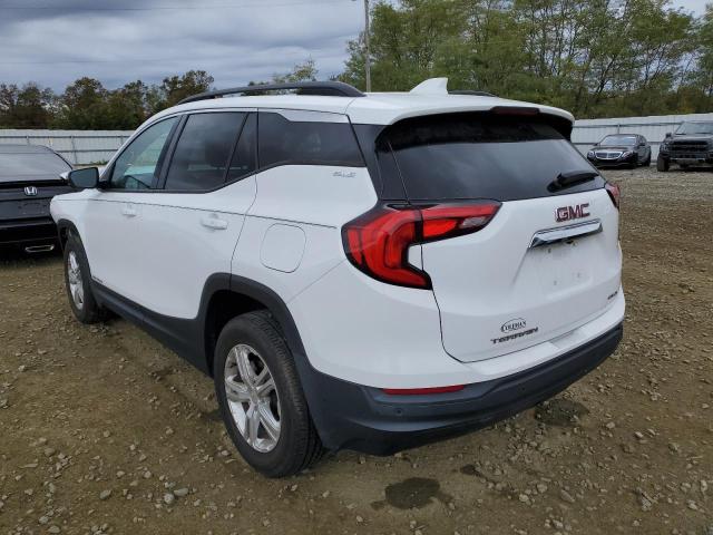 Photo 3 from auction – 2019 GMC TERRAIN SL with VIN 3GKALTEV6KL354729