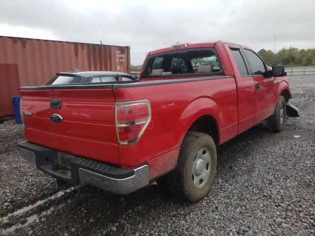 Photo 4 from auction – 2009 FORD F150 SUPER with VIN 1FTRX12W39FA33224