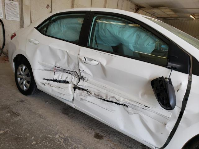 Photo 9 from auction – 2015 TOYOTA COROLLA L with VIN 2T1BURHE4FC345600