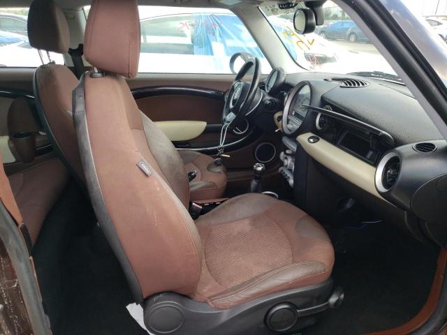 Photo 5 from auction – 2009 MINI COOPER CLU with VIN WMWML33569TX50108