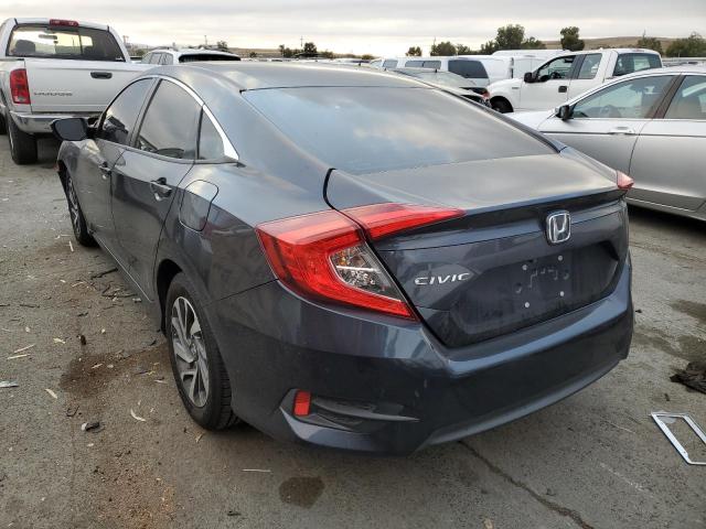 Photo 3 from auction – 2016 HONDA CIVIC EX with VIN 19XFC2F79GE229229