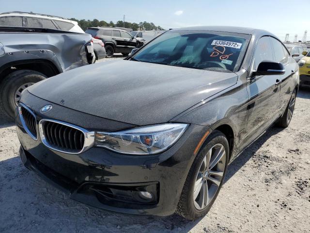 Photo 2 from auction – 2015 BMW 328 XIGT with VIN WBA3X5C57FD561890