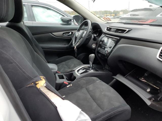 Photo 5 from auction – 2015 NISSAN ROGUE S with VIN 5N1AT2MVXFC859001