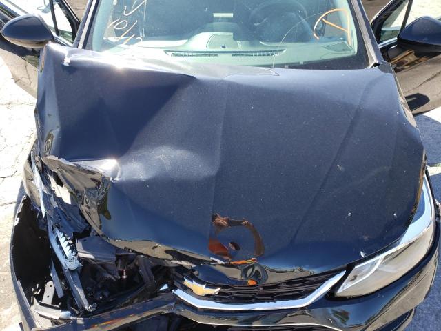 Photo 7 from auction – 2017 CHEVROLET CRUZE LT with VIN 1G1BE5SM2H7124547