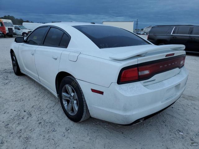 Photo 3 from auction – 2011 DODGE CHARGER with VIN 2B3CL3CG2BH560231