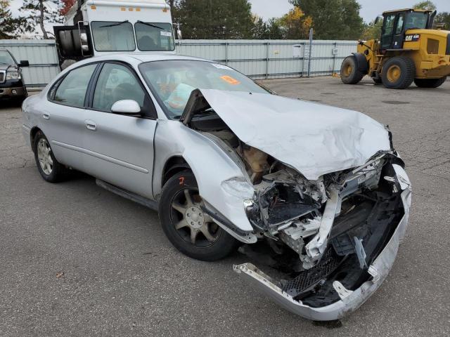 FORD TAURUS SEL 2006 with VIN 1FAFP56U36A205592 - Photo from auction