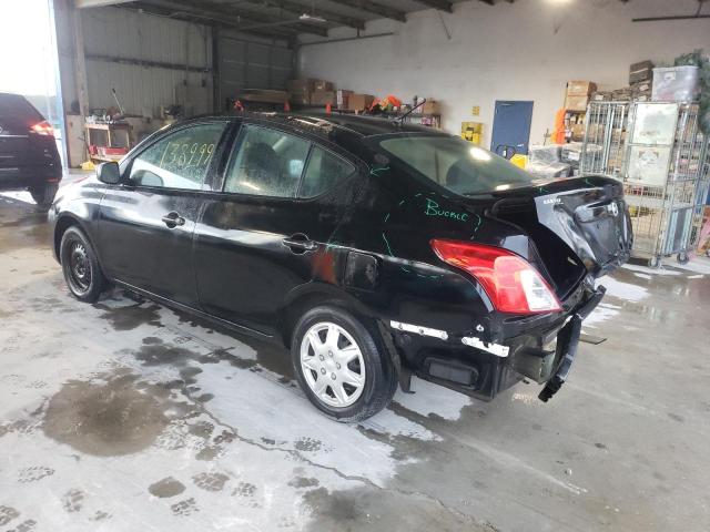 Photo 3 from auction – 2012 NISSAN VERSA S with VIN 3N1CN7AP0CL837697