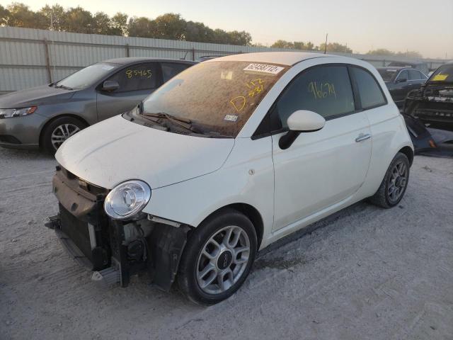 Photo 2 from auction – 2012 FIAT 500 POP with VIN 3C3CFFAR9CT112531