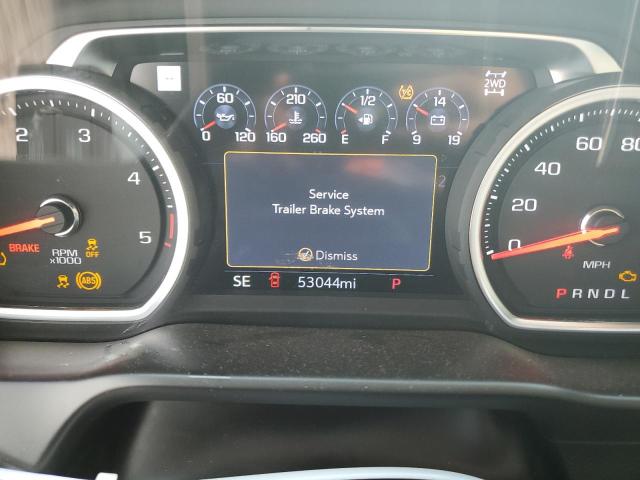 Photo 8 from auction – 2020 CHEVROLET SILVERADO with VIN 1GC4YREY0LF175573