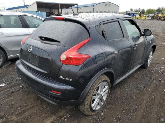 Photo 4 from auction – 2011 NISSAN JUKE S with VIN JN8AF5MV9BT014474