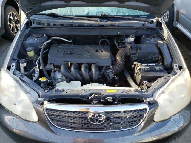 Photo 7 from auction – 2008 TOYOTA COROLLA CE with VIN 2T1BR32E08C878604