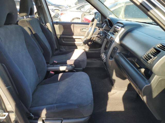 Photo 5 from auction – 2005 HONDA CR-V EX with VIN JHLRD78875C050384
