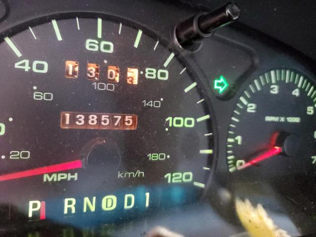 Photo 8 from auction – 2001 FORD TAURUS SES with VIN 1FAFP55U21G120895