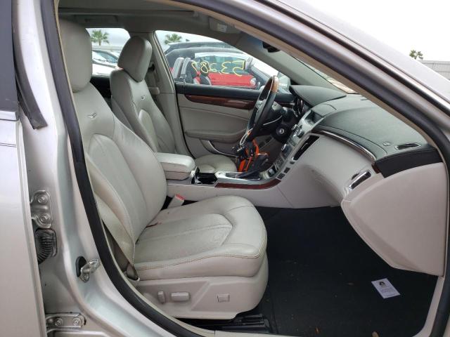 Photo 5 from auction – 2011 CADILLAC CTS LUXURY with VIN 1G6DE5EY3B0164752