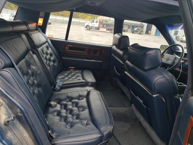 Photo 6 from auction – 1990 CADILLAC FLEETWOOD with VIN 1G6CB5332L4329499