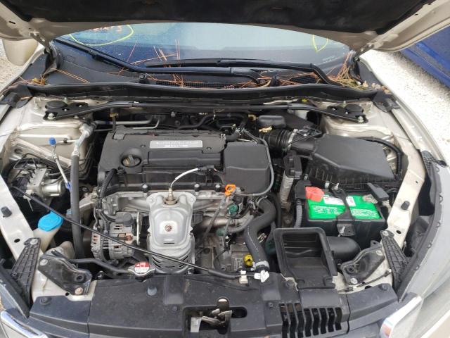 Photo 7 from auction – 2015 HONDA ACCORD EX with VIN 1HGCR2F70FA211514