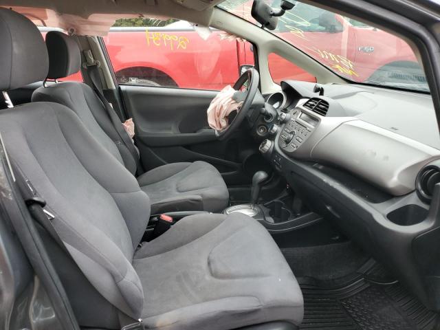 Photo 5 from auction – 2013 HONDA FIT with VIN JHMGE8H33DC079650
