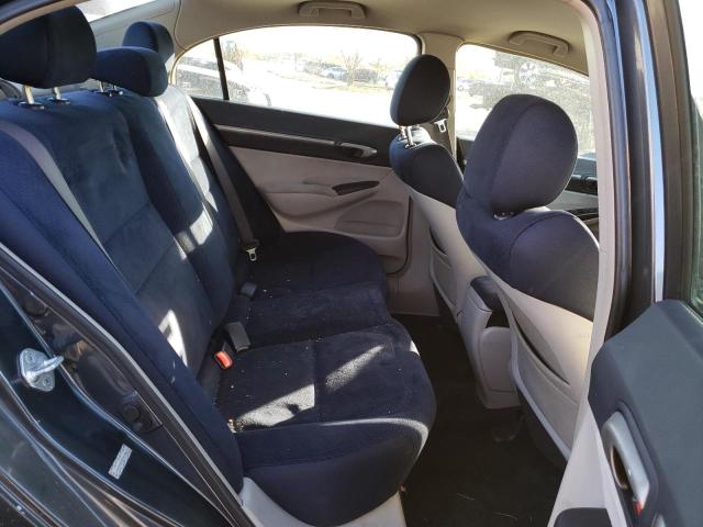 Photo 6 from auction – 2006 HONDA CIVIC HYBR with VIN JHMFA36266S010903