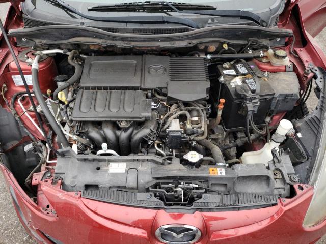 Photo 7 from auction – 2014 MAZDA MAZDA2 SPO with VIN JM1DE1KZ2E0183039