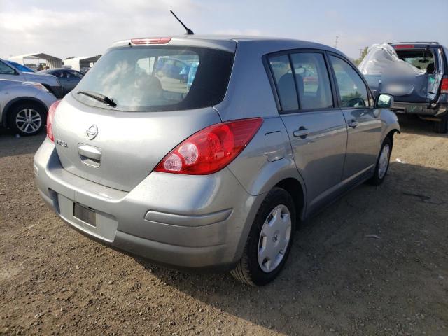 Photo 4 from auction – 2009 NISSAN VERSA S with VIN 3N1BC13E49L431487