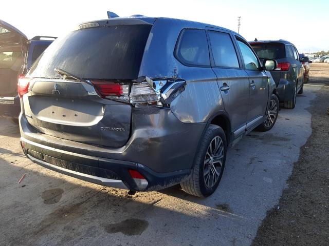 Photo 4 from auction – 2018 MITSUBISHI OUTLANDER with VIN JA4AZ2A37JZ014032