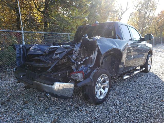 Photo 4 from auction – 2021 RAM 1500 BIG H with VIN 1C6SRFBT5MN831177