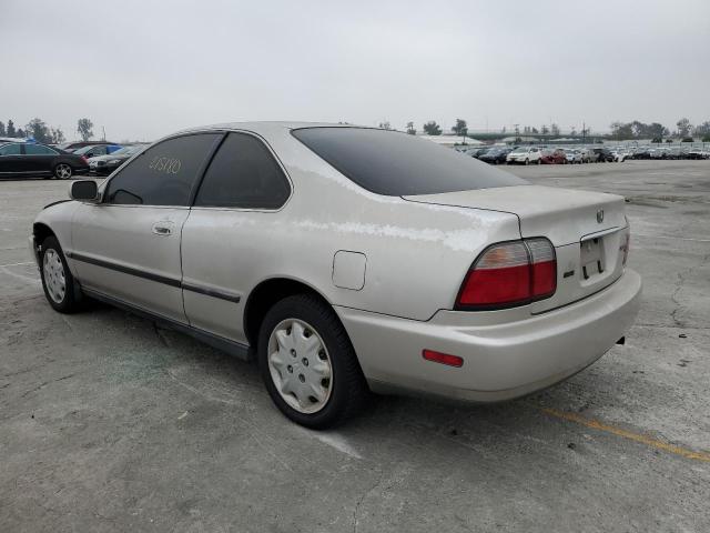Photo 3 from auction – 1997 HONDA ACCORD with VIN 1HGCD7233VA033871