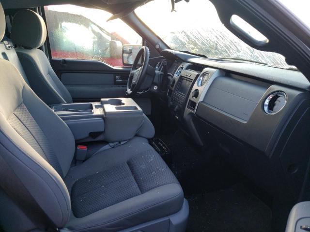 Photo 5 from auction – 2014 FORD F150 SUPER with VIN 1FTEW1CM2EFB62595