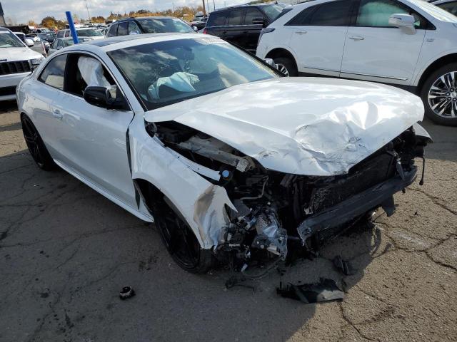 AUDI S5 PREMIUM 2013 with VIN WAUCGAFR8DA007215 - Photo from auction