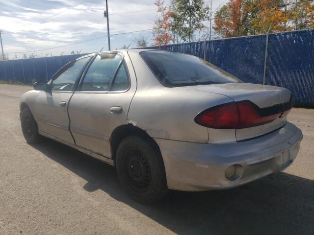 Photo 3 from auction – 2005 PONTIAC SUNFIRE SL with VIN 3G2JB52F05S183725