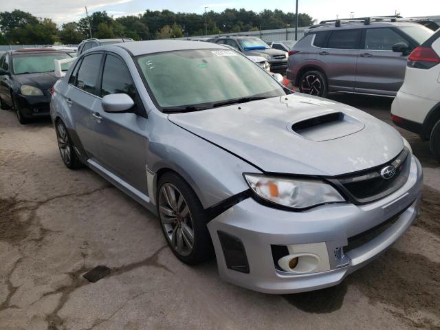 Photo 1 from auction – 2013 SUBARU IMPREZA WR with VIN JF1GV7E68DG002555