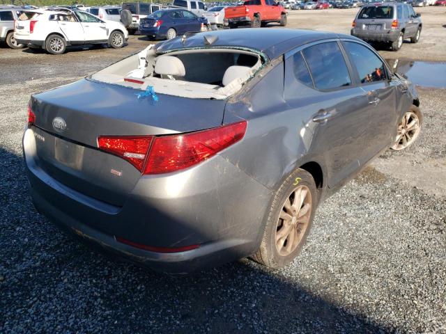 Photo 4 from auction – 2013 KIA OPTIMA LX with VIN 5XXGM4A7XDG151874