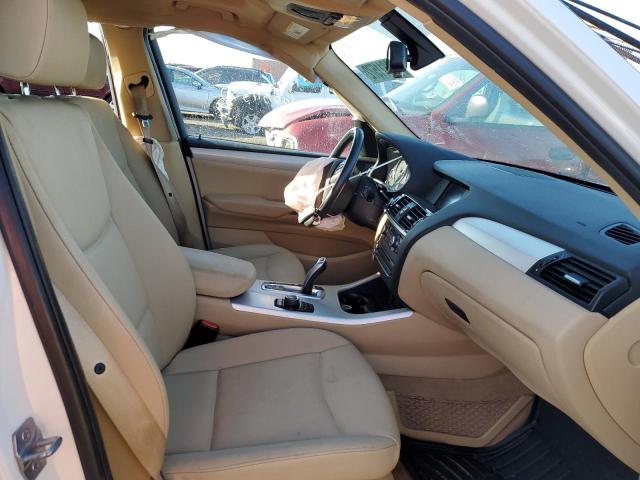 Photo 5 from auction – 2014 BMW X3 XDRIVE2 with VIN 5UXWX9C57E0D09264